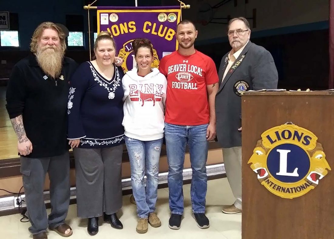 New Cumberland Lions Club inducts members News, Sports, Jobs The